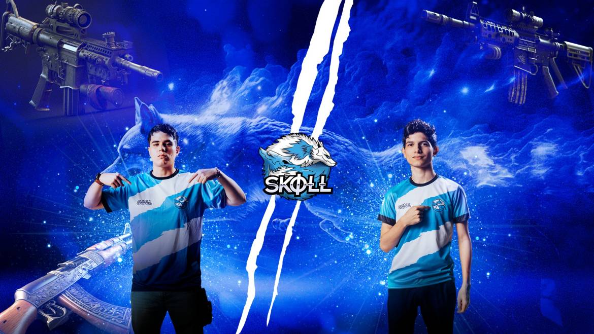El equipo de esports Skoll debuta en Mobile Mayhem y consigue su primera victoria en Call of Duty Mobile